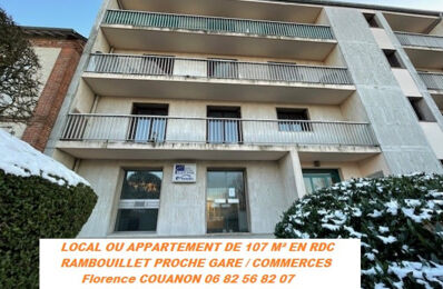 bureau 5 pièces 107 m2 à vendre à Rambouillet (78120)
