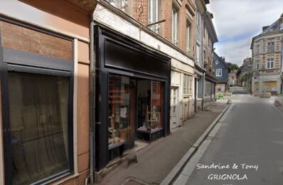 vente immeuble 103 000 € à proximité de Le Mesnil-Guillaume (14100)