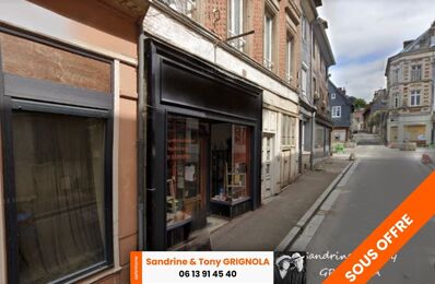 vente immeuble 103 000 € à proximité de Lisieux (14100)