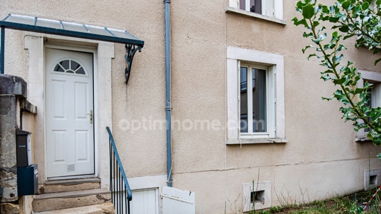 maison 5 pièces 80 m2 à vendre à Nancy (54000)