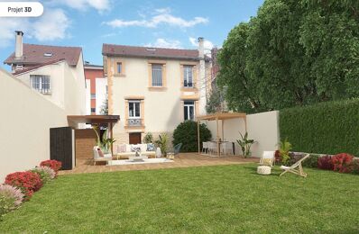 vente maison 531 000 € à proximité de Garges-Lès-Gonesse (95140)