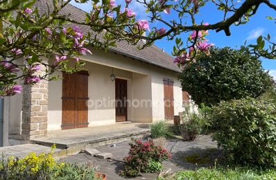 vente maison 153 000 € à proximité de Saint-Sulpice-les-Feuilles (87160)
