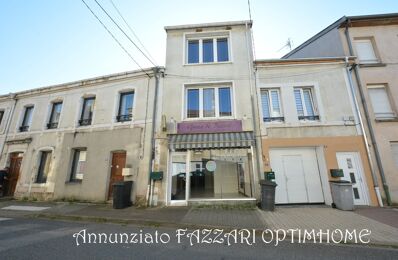 vente immeuble 95 000 € à proximité de Luzy-Saint-Martin (55700)