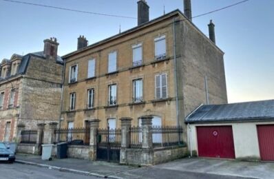 vente immeuble 170 000 € à proximité de Charency-Vezin (54260)