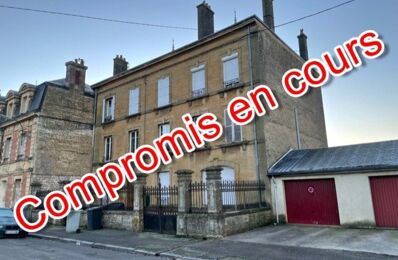 vente immeuble 170 000 € à proximité de Thonne-la-Long (55600)