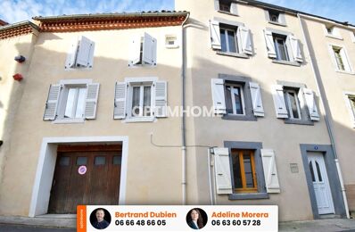vente maison 189 900 € à proximité de Peschadoires (63920)