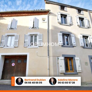 Maison 6 pièces 138 m²