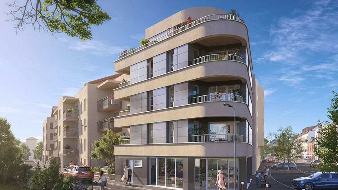 appartement neuf  pièces  m2 à vendre à Bonneville (74130)