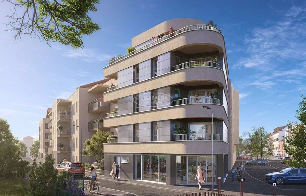 appartement neuf  pièces  m2 à vendre à Bonneville (74130)