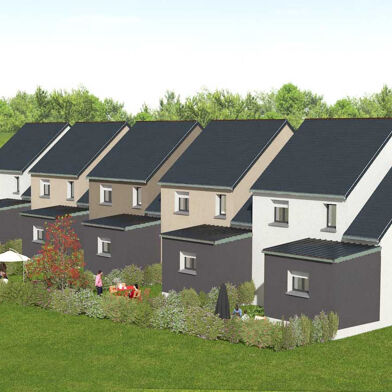 Maison 4 pièces 289188 €