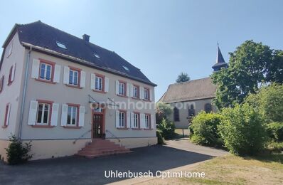 location bureau 850 € CC /mois à proximité de Niederbronn-les-Bains (67110)