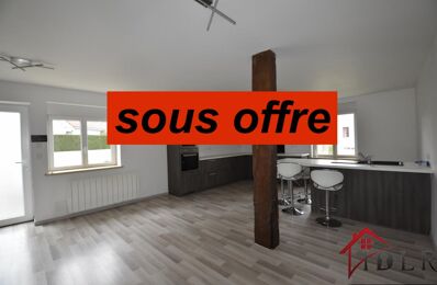 vente appartement 88 000 € à proximité de Bondeval (25230)