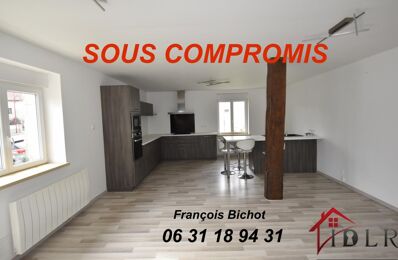 vente appartement 88 000 € à proximité de Bavans (25550)