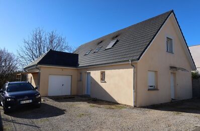 vente maison 369 000 € à proximité de Montfaucon (25660)