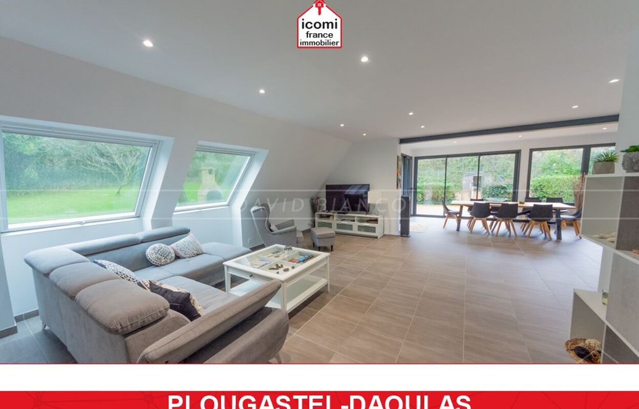 maison 6 pièces 170 m2 à vendre à Plougastel-Daoulas (29470)