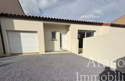 vente maison 265 000 € à proximité de Terrats (66300)