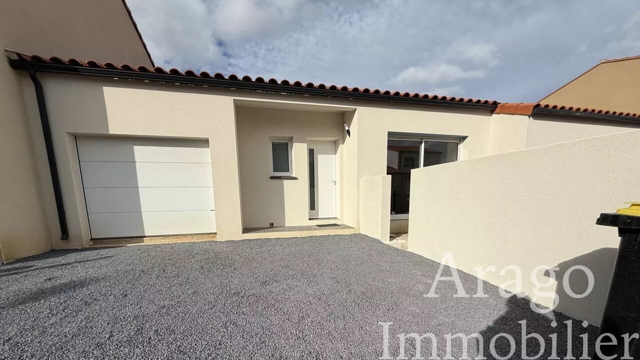 maison 3 pièces 81 m2 à vendre à Thuir (66300)