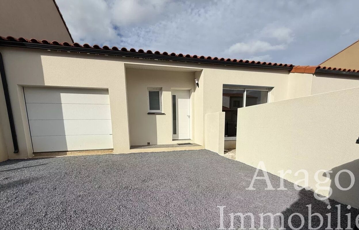 maison 3 pièces 81 m2 à vendre à Thuir (66300)