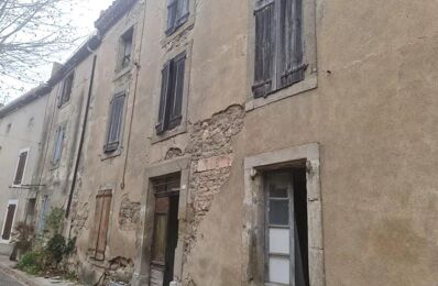 vente maison 45 000 € à proximité de Aigues-Vives (11800)