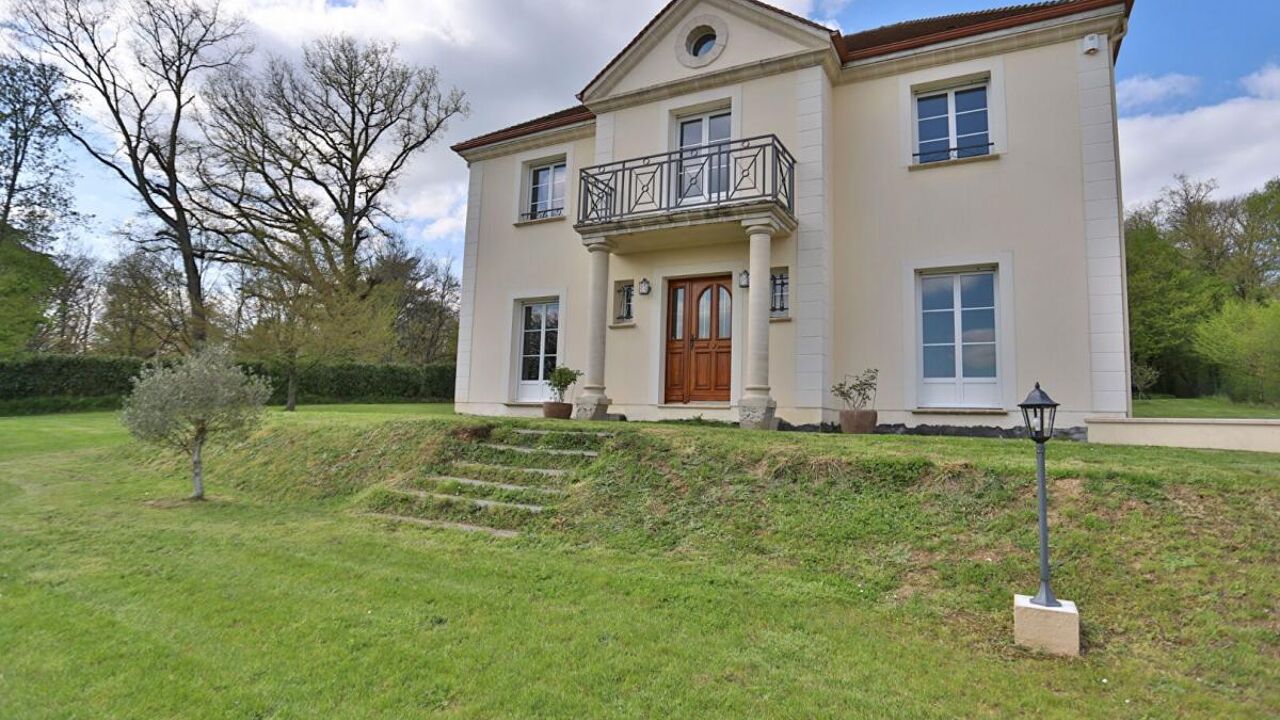 maison 4 pièces 163 m2 à vendre à Gisors (27140)