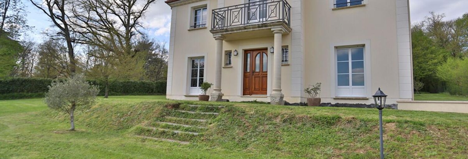 Maison 5 Pièces 163 m² à vendre à Gisors (27140)