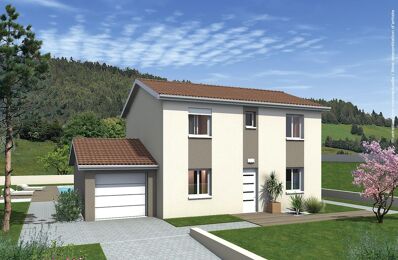 vente maison 444 000 € à proximité de La Boisse (01120)