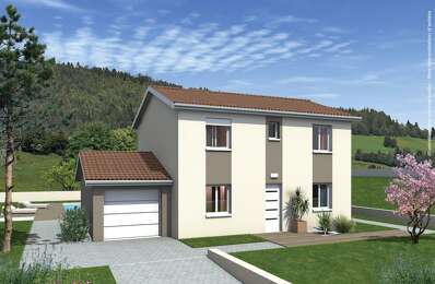 vente maison 444 000 € à proximité de Montluel (01120)