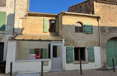 vente maison 105 352 € à proximité de Fournès (30210)