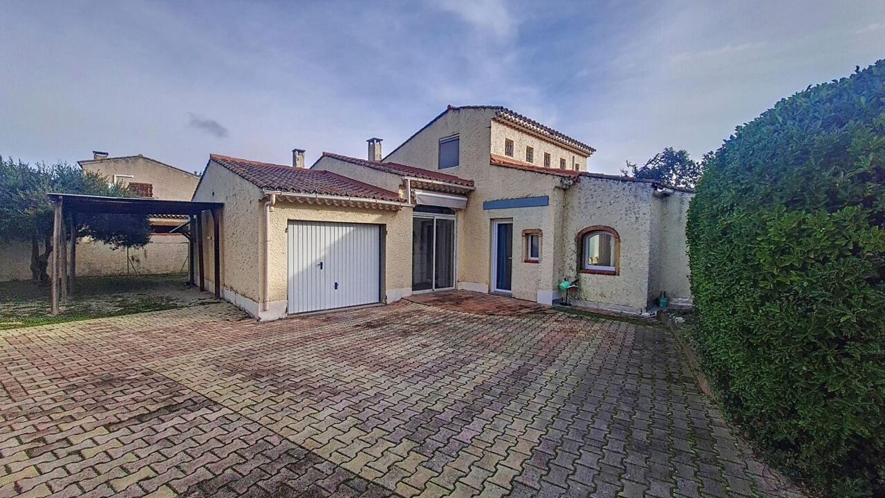 maison 5 pièces 147 m2 à vendre à Villeneuve-Lès-Avignon (30400)