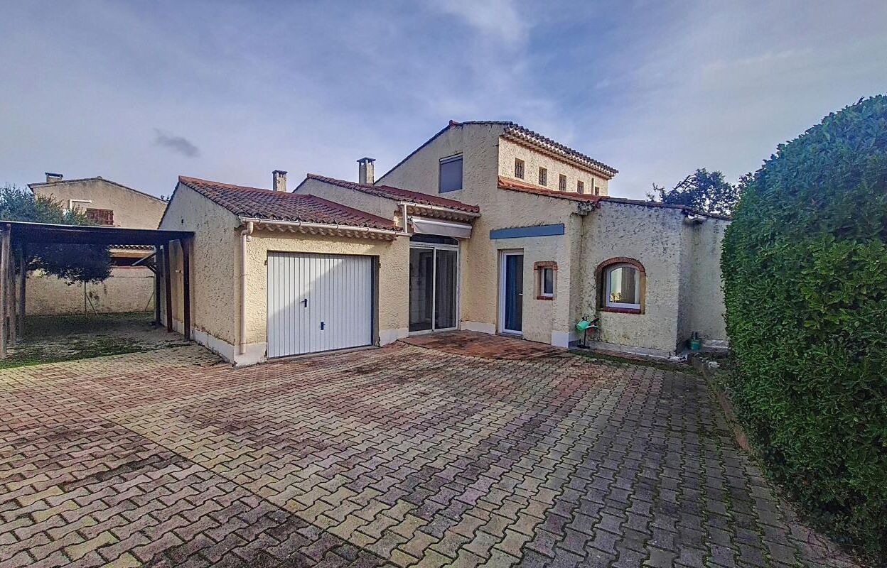 maison 5 pièces 147 m2 à vendre à Villeneuve-Lès-Avignon (30400)