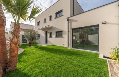 vente maison 790 000 € à proximité de Saturargues (34400)