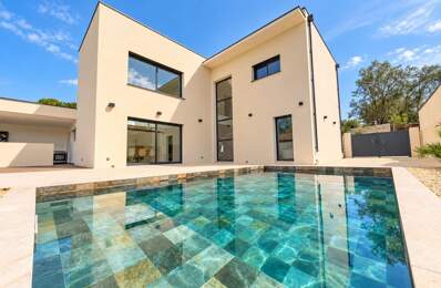 MAISON CONTEMPORAINE COUP DE COEUR 194 M2 — photo du bien