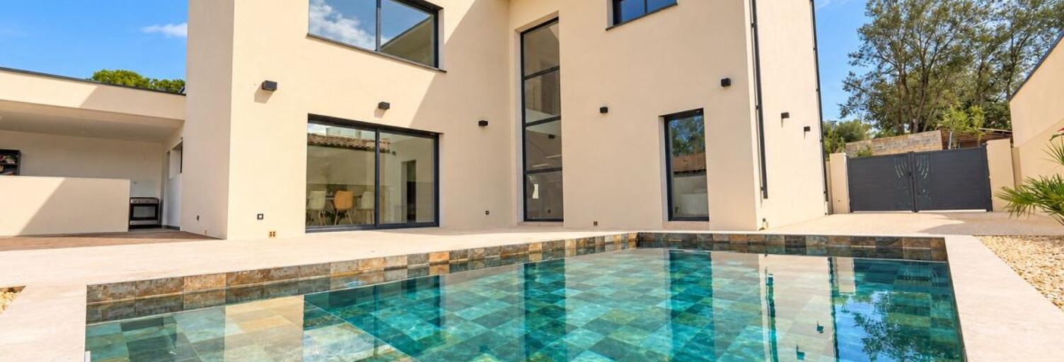 Maison 5 Pièces 194 m² à vendre à Vergèze (30310)