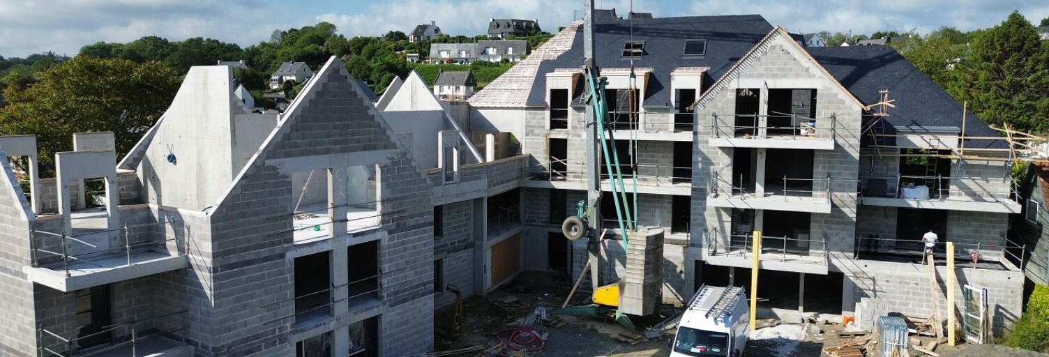 Appartement 3 Pièces 67 m² à vendre à Perros-Guirec (22700)