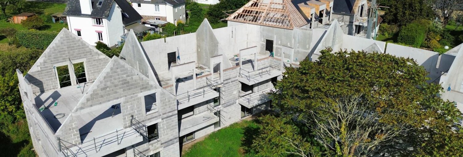 Appartement 4 Pièces 90 m² à vendre à Perros-Guirec (22700)