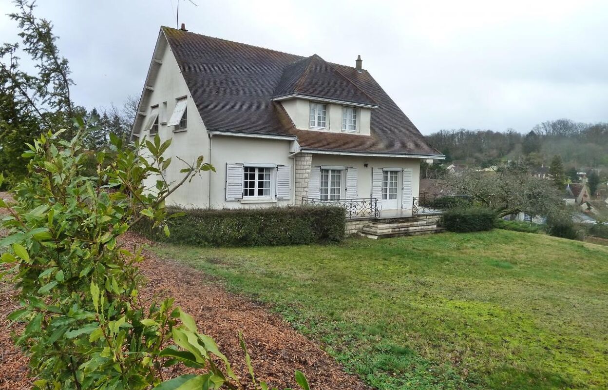 maison 5 pièces 279 m2 à vendre à Saint-Aignan (41110)