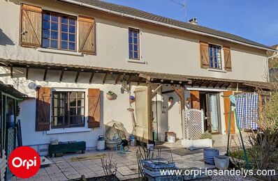 vente maison 163 000 € à proximité de Val d'Orger (27380)