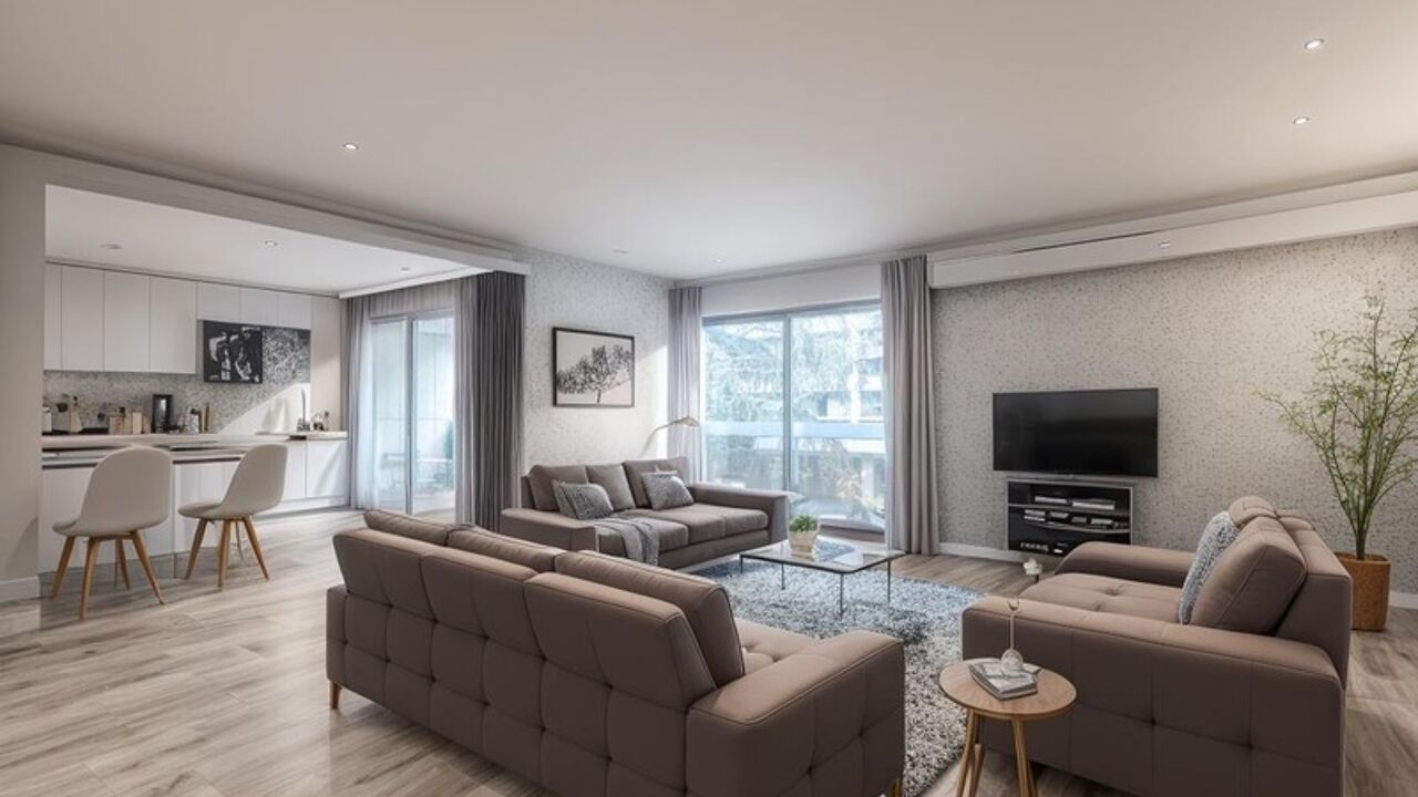 appartement 5 pièces 139 m2 à vendre à Neuilly-sur-Seine (92200)