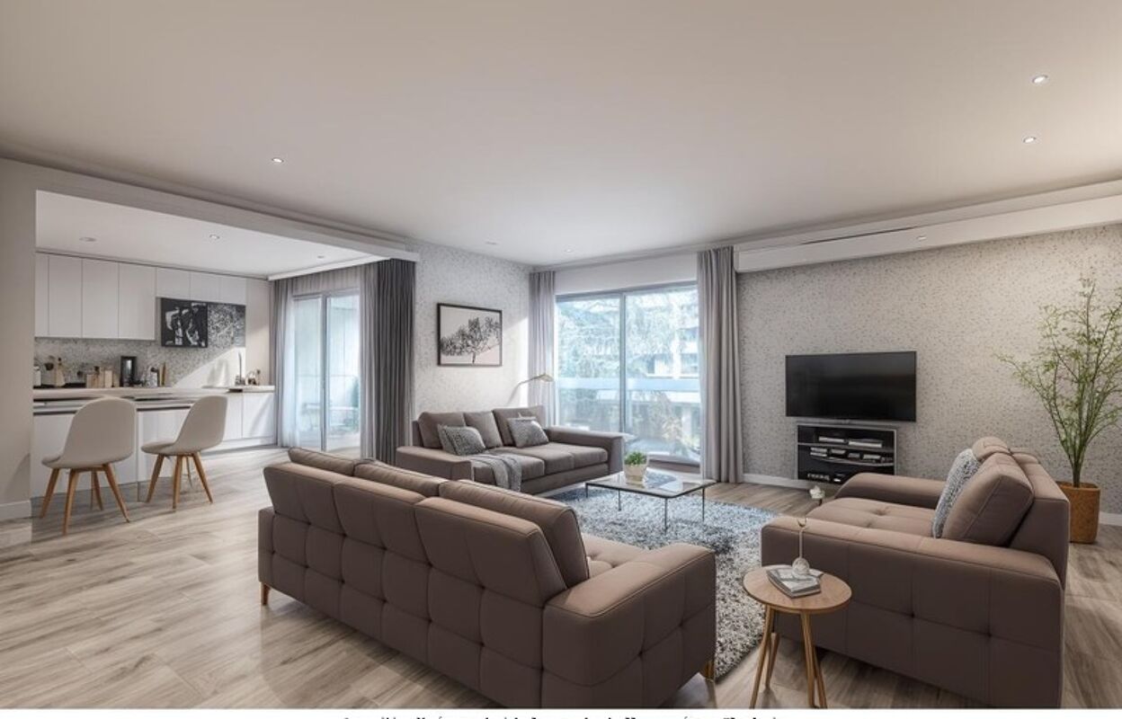 appartement 5 pièces 139 m2 à vendre à Neuilly-sur-Seine (92200)