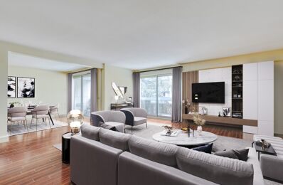 vente appartement 1 450 000 € à proximité de Le Chesnay (78150)