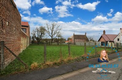 vente terrain 120 000 € à proximité de Château-l'Abbaye (59230)