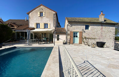 vente maison 665 000 € à proximité de Châtenoy-en-Bresse (71380)