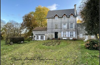 vente maison 298 000 € à proximité de Amailloux (79350)