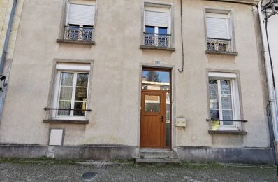 vente maison 75 600 € à proximité de Ponce-sur-le-Loir (72340)