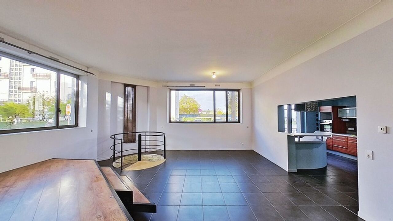appartement 6 pièces 114 m2 à vendre à Jarville-la-Malgrange (54140)