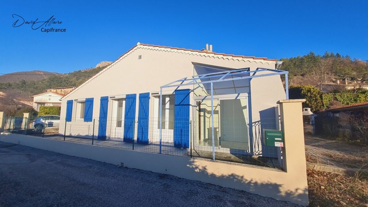 maison 3 pièces 68 m2 à vendre à Serres (05700)