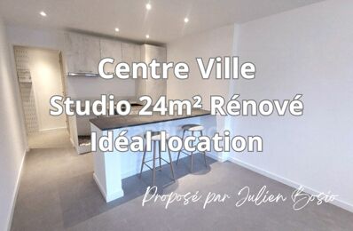 vente appartement 141 000 € à proximité de Le Bourget-du-Lac (73370)