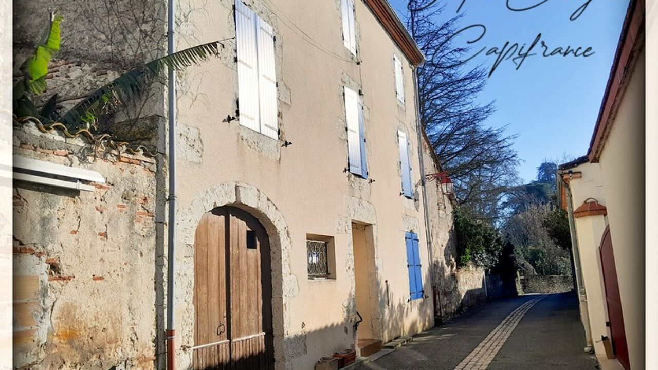 maison 5 pièces 140 m2 à vendre à Castelmoron-sur-Lot (47260)