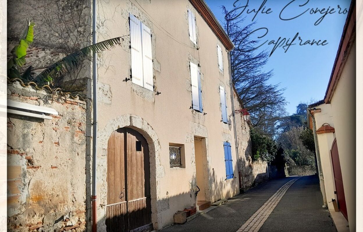 maison 5 pièces 140 m2 à vendre à Castelmoron-sur-Lot (47260)