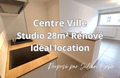 vente appartement 157 000 € à proximité de Viviers-du-Lac (73420)